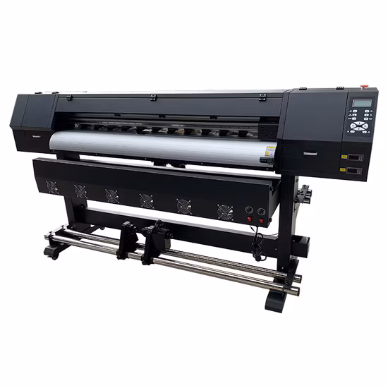 1.6m 5FT XP600 Dx11 I3200 헤드 디지털 잉크젯 에코 솔벤트 프린터